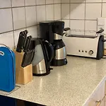 - Mitten Im Herz شقة *