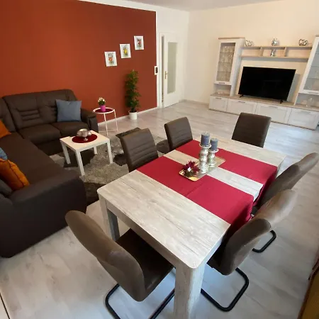 - Mitten Im Herz Apartamento