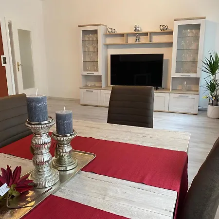 Apartment - Mitten Im Herz Goslar