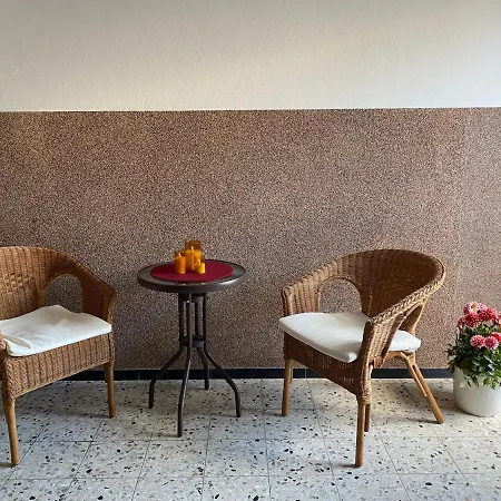 - Mitten Im Herz Apartamento *