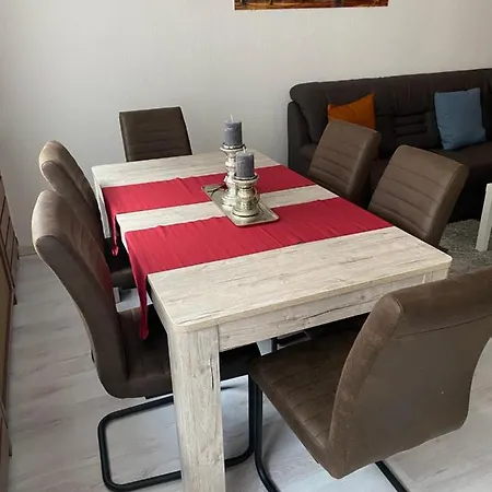 Apartamento - Mitten Im Herz