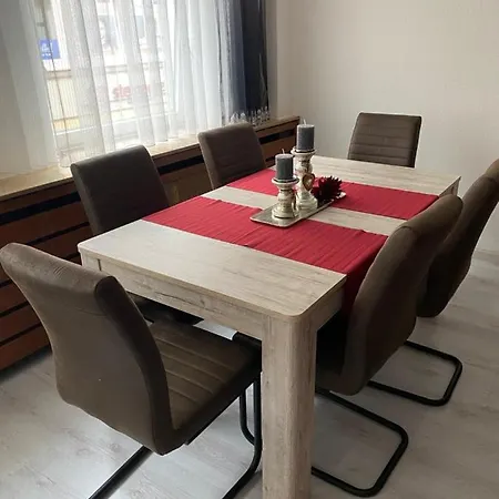 Apartamento - Mitten Im Herz