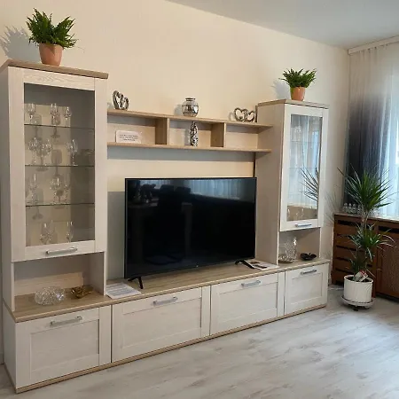 - Mitten Im Herz Apartment Goslar