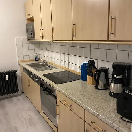 - Mitten Im Herz Apartamento