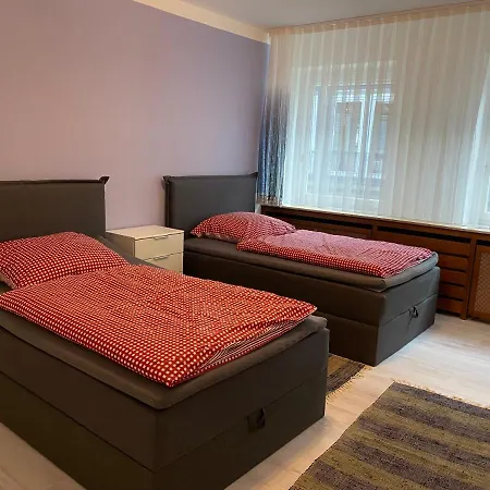 - Mitten Im Herz Apartment