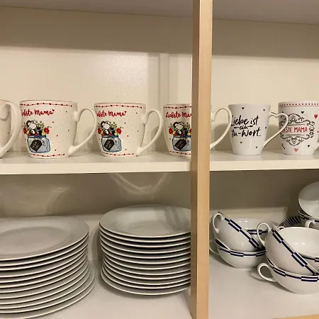 - Mitten Im Herz Appartamento *