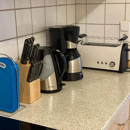 - Mitten Im Herz Apartamento *