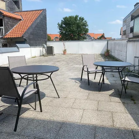 - Mitten Im Herz Apartamento
