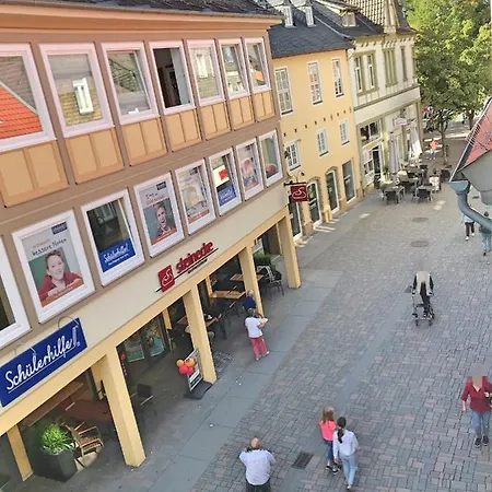 - Mitten Im Herz Apartment Goslar
