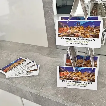 - Mitten Im Herz Appartamento *