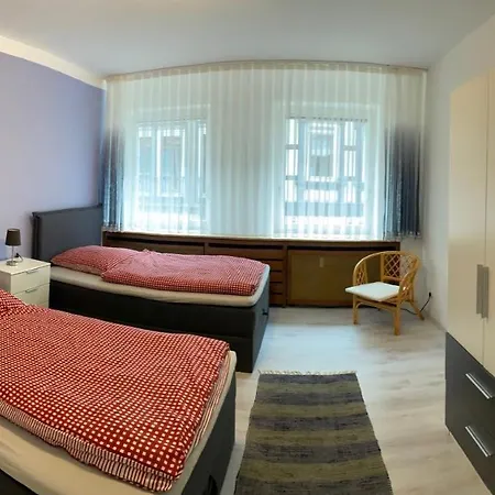 Apartamento - Mitten Im Herz