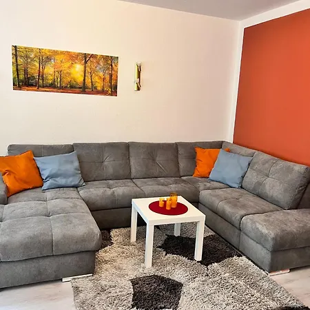 Appartamento - Mitten Im Herz *